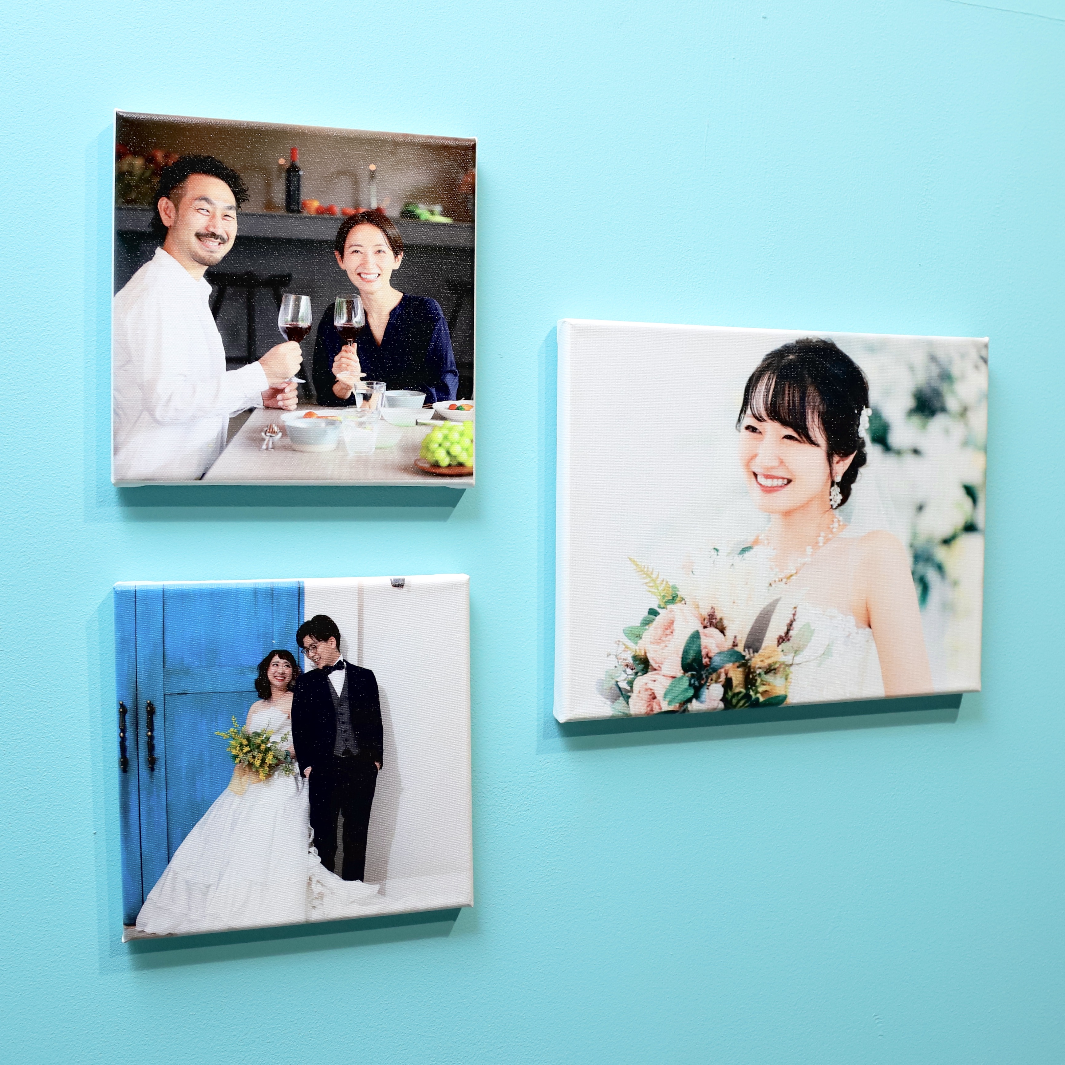 風景写真をキャンバスプリントにするステップガイド