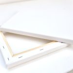 キャンバスボードへの印刷方法